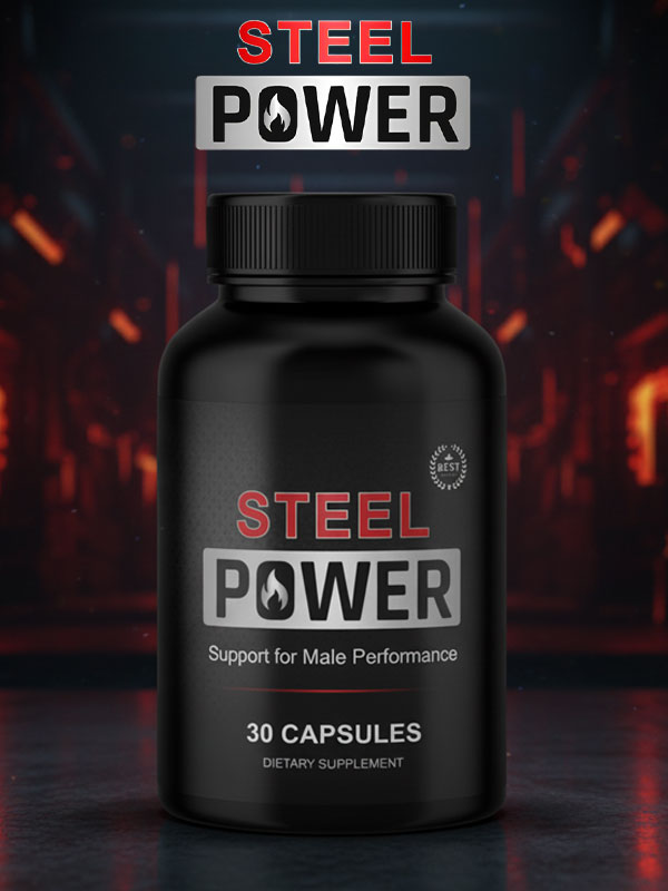 Steel Power Promo