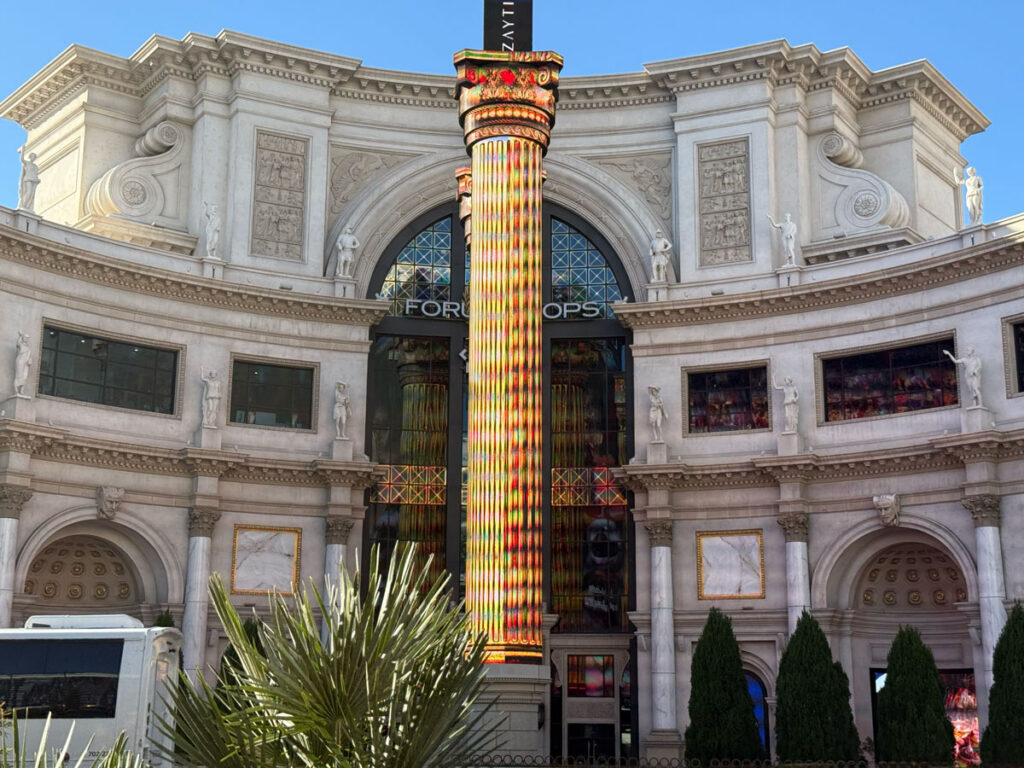 The Forum Shops