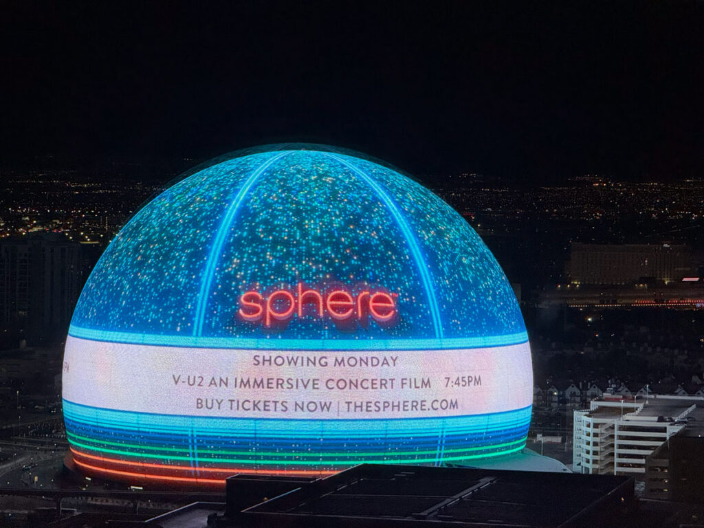 The Sphere Show