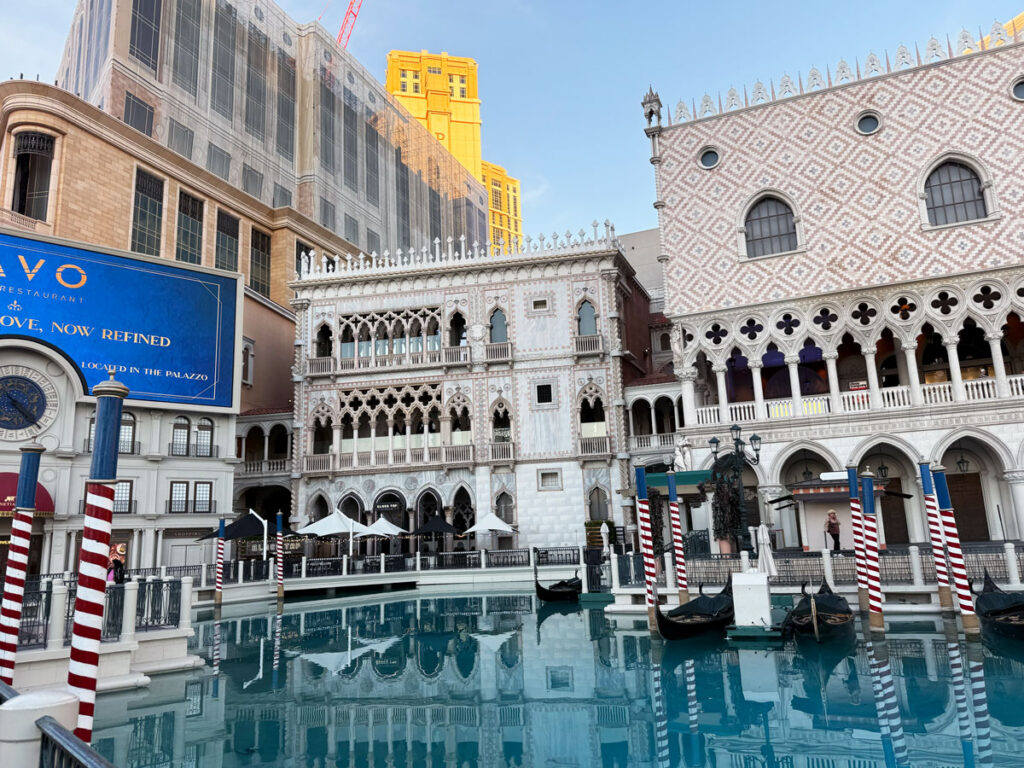 The Venetian Resort