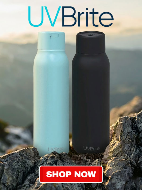 UVBrite Smart Bottle Deal