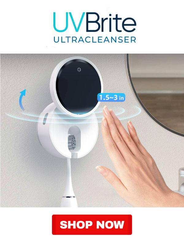 UVBrite UltraCleanse Deal