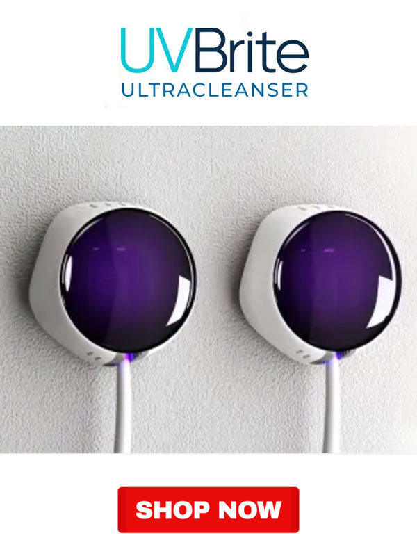 UVBrite UltraCleanse Offer