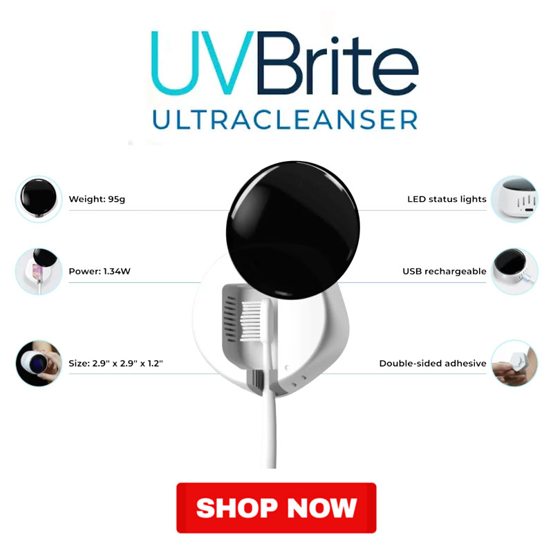 UVBrite UltraCleanse Promotion