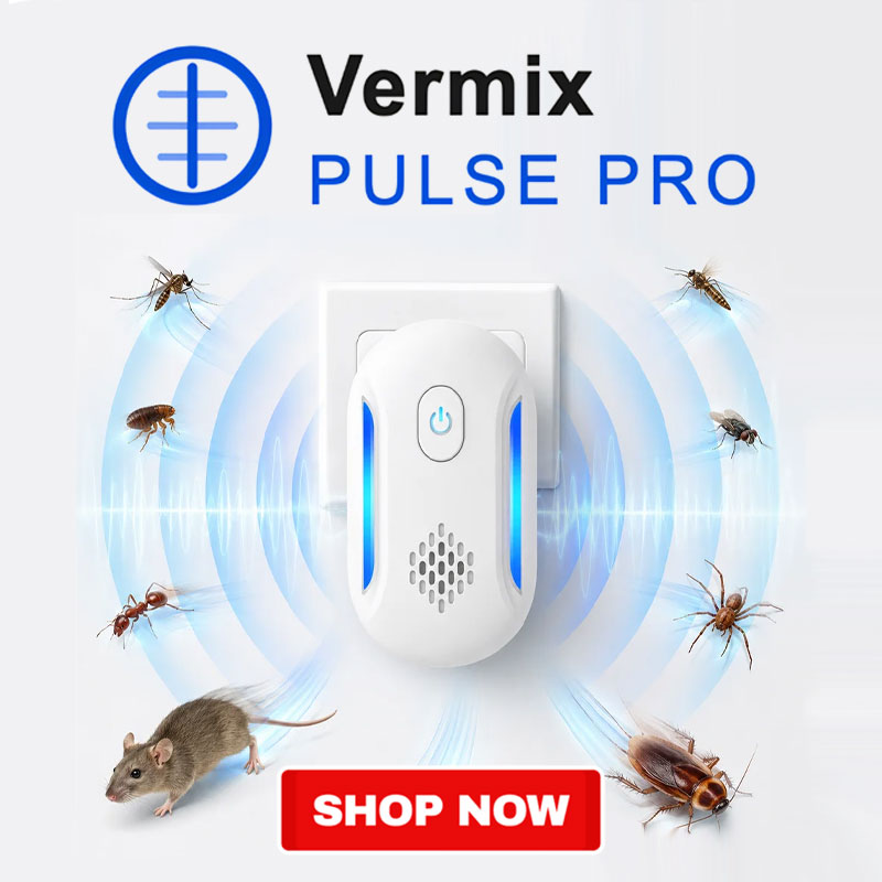 Vermix Pulse Pro Promotion