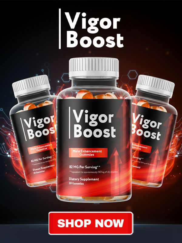 Vigor Boost Offer