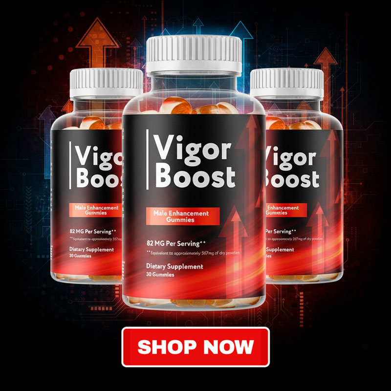 Vigor Boost Promotion