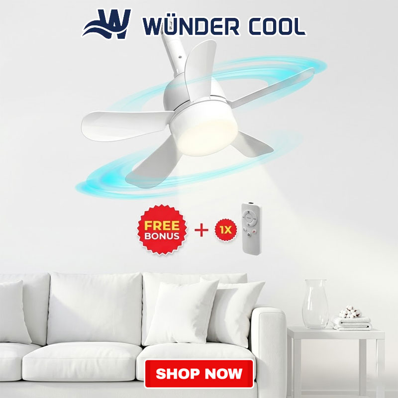 WunderCool Promotion