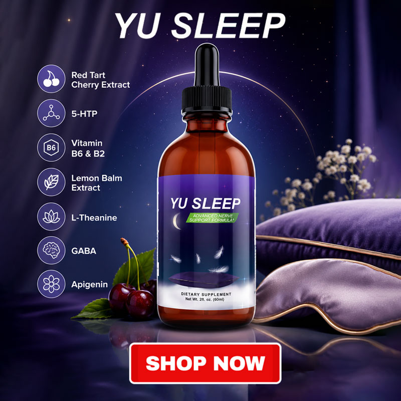 Yu Sleep Promotion