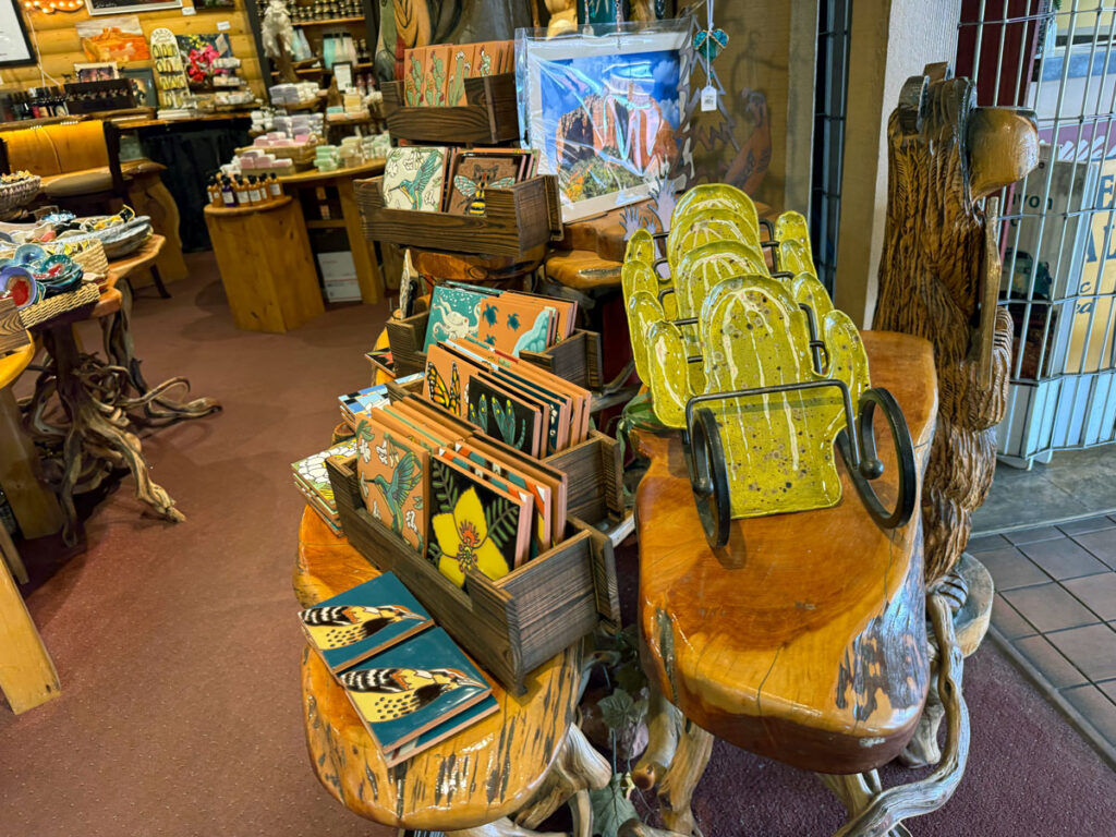 Sedona Souvenirs