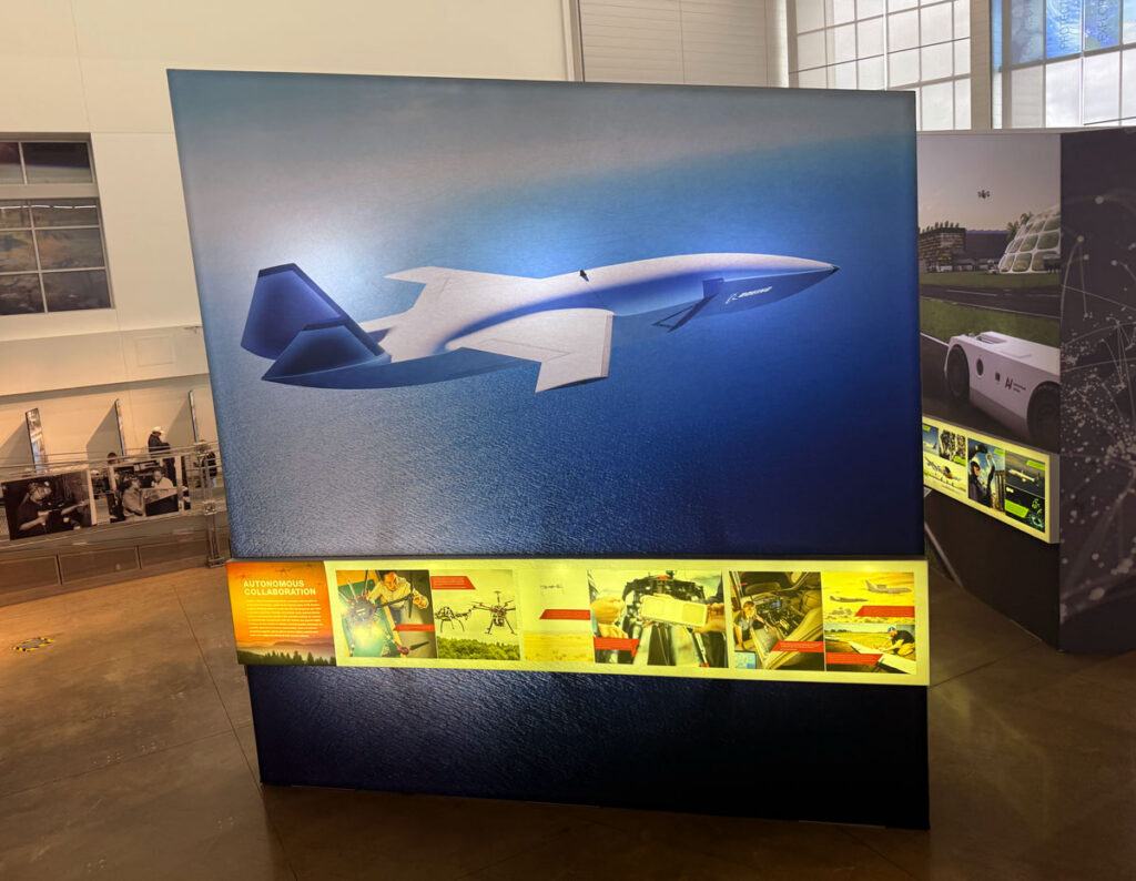 Autonomous Aircraft Displays