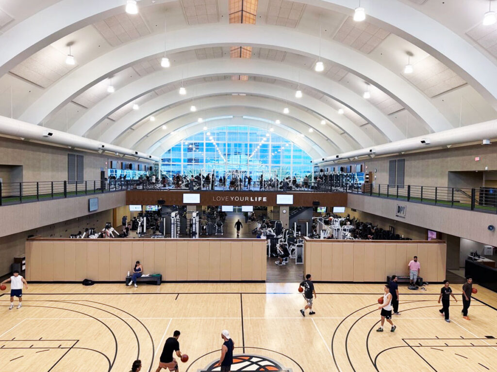 Basketball Court