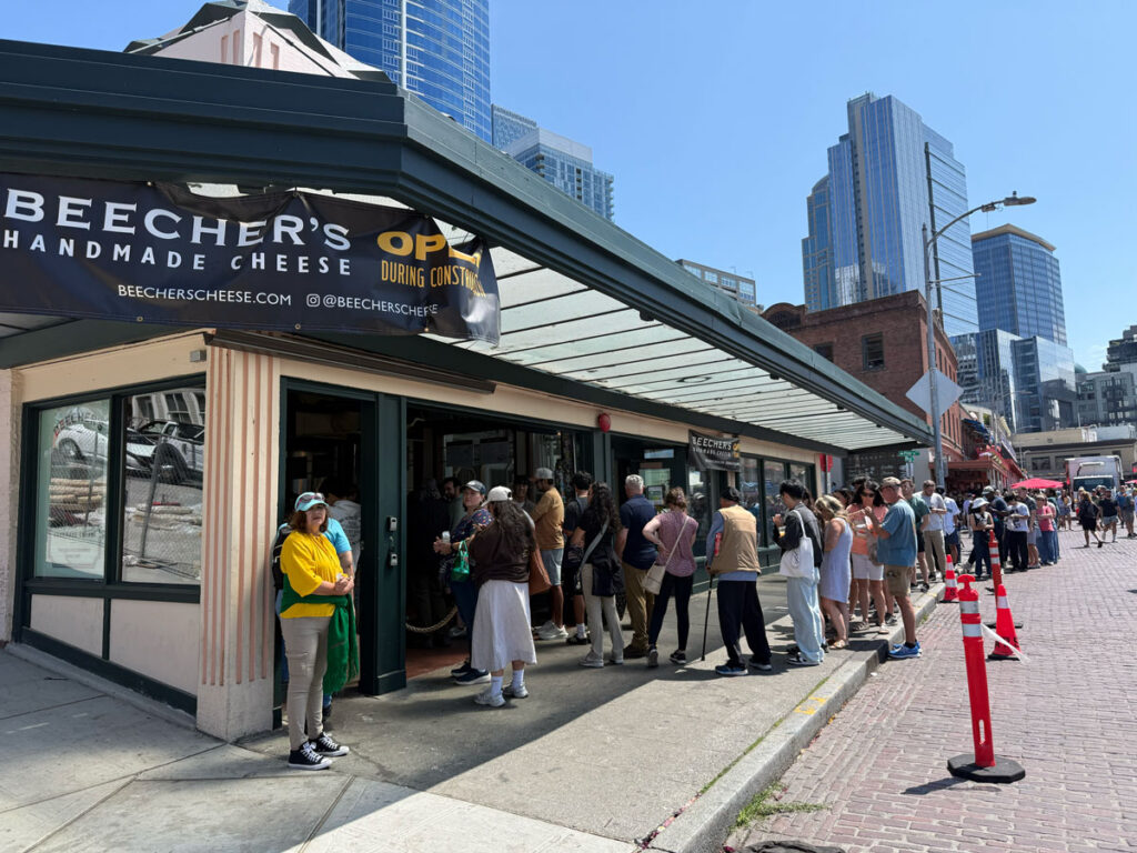 Beecher's Handmade Cheese
