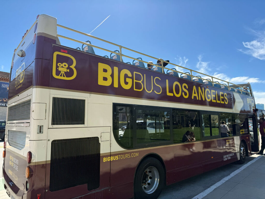BigBus Los Angeles
