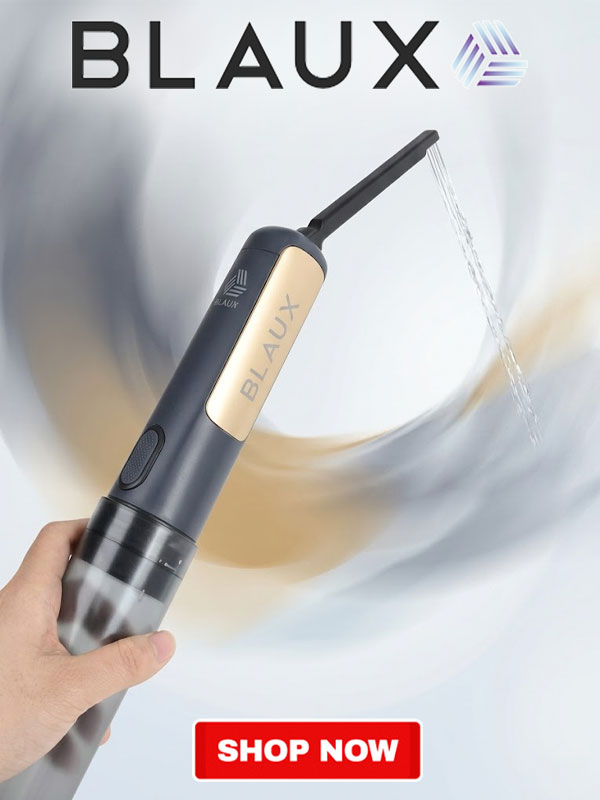 Blaux Portable Bidet Promo