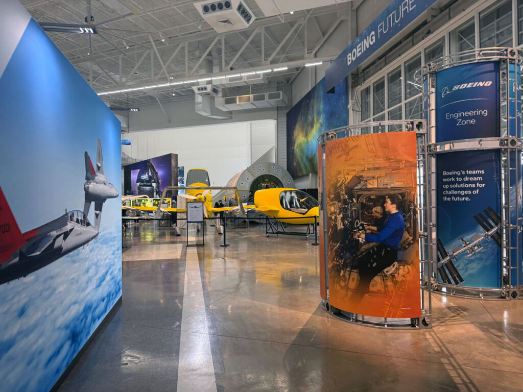 Boeing Engineering Zone