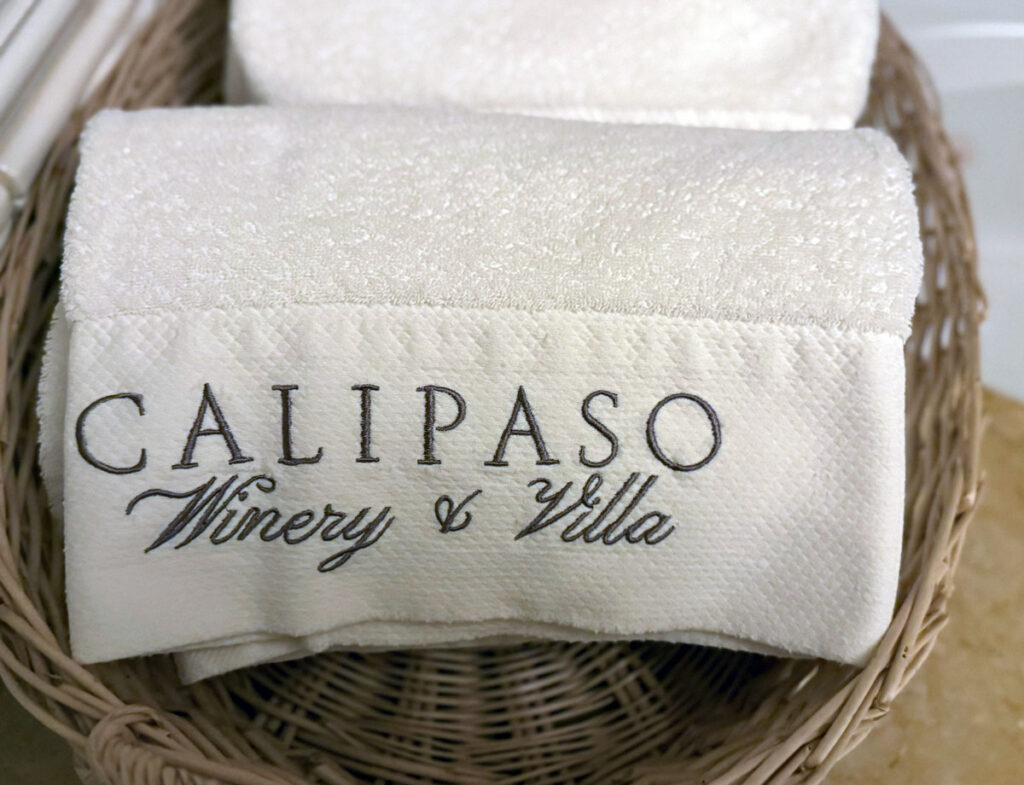CaliPaso Towels