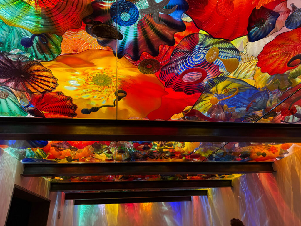 Chihuly Garden and Glass