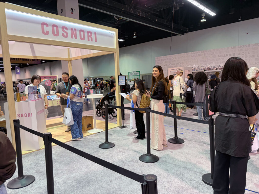 Consori Booth