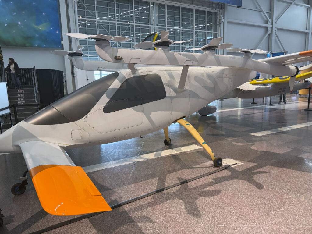 Display Aircraft