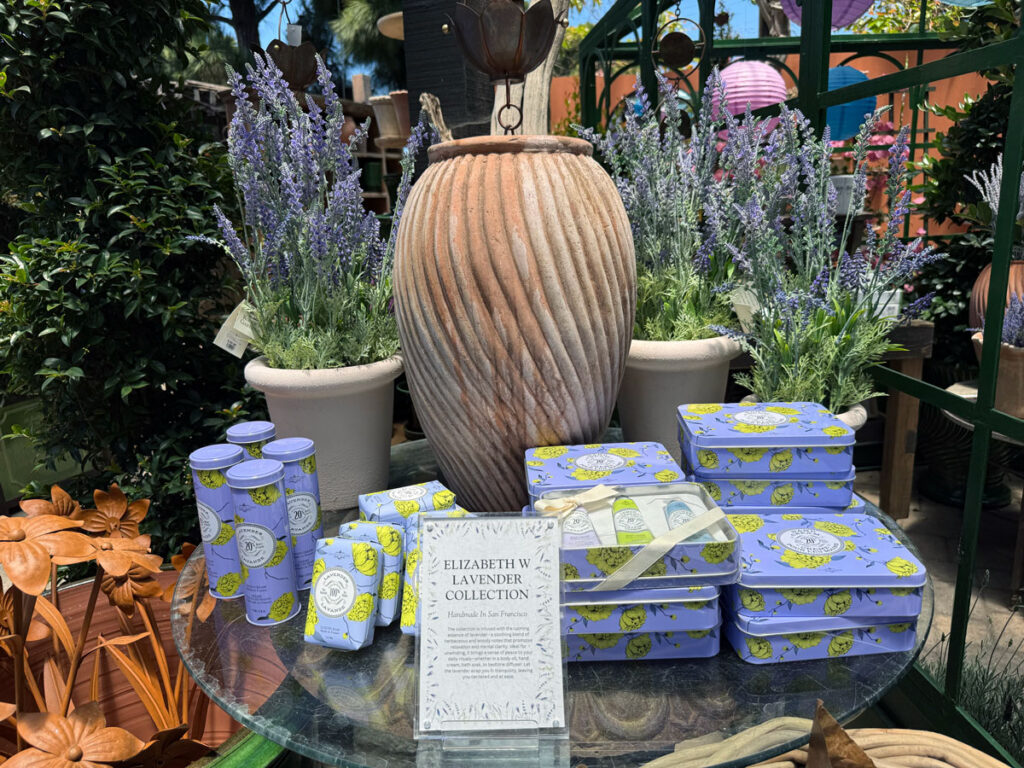 Elizabeth W Lavender Collection 