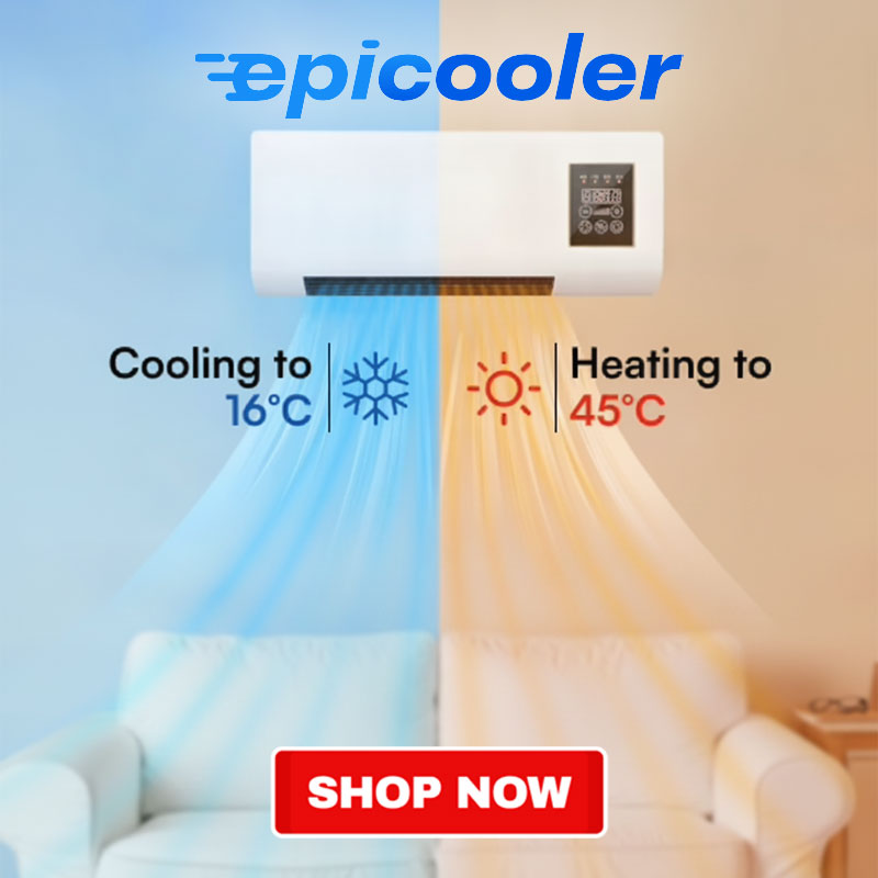 Epicooler Promotion