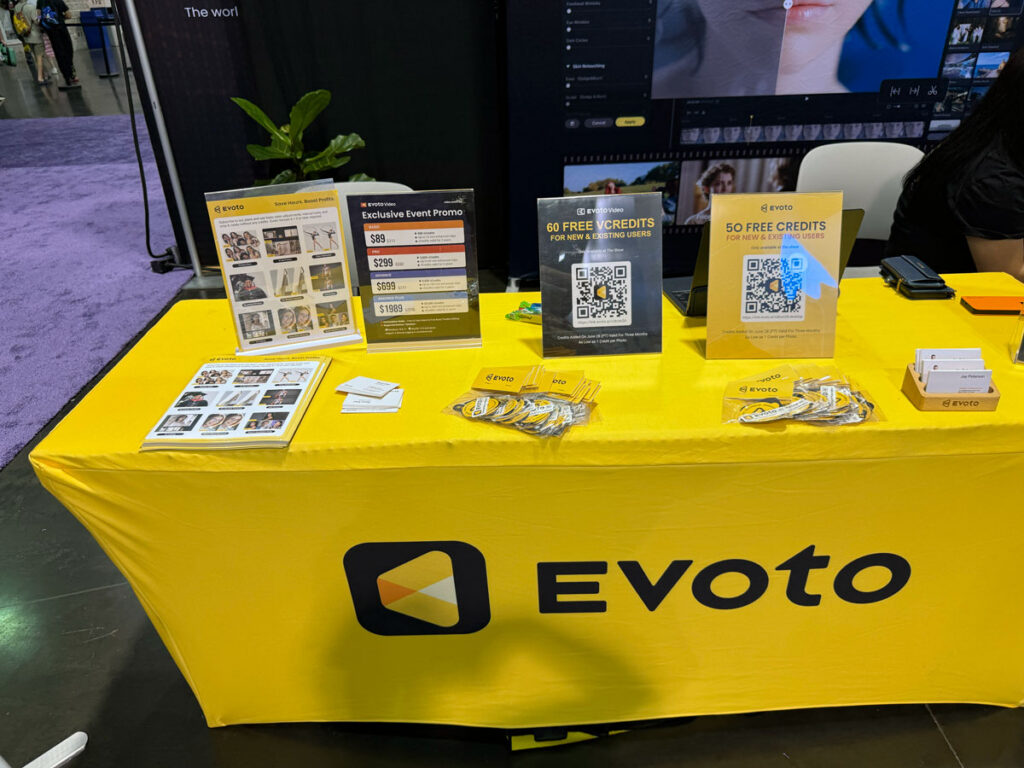 Evoke Free Credits