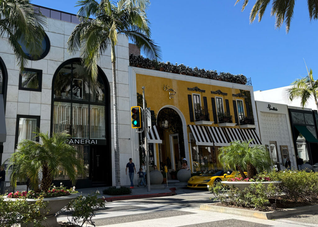 House of Bijan