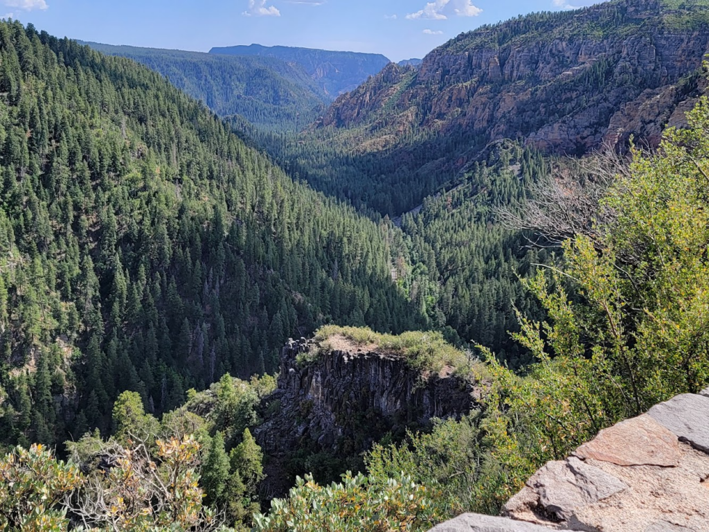Oak Creek Canyon