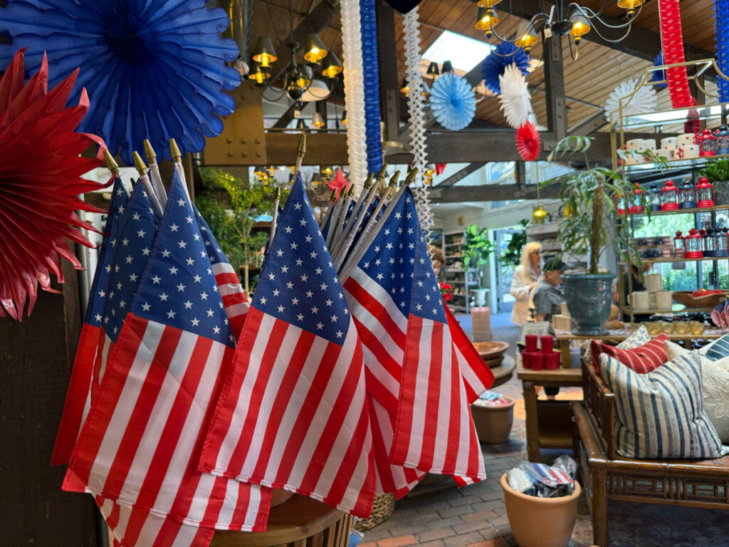 Independence Day Home Decor