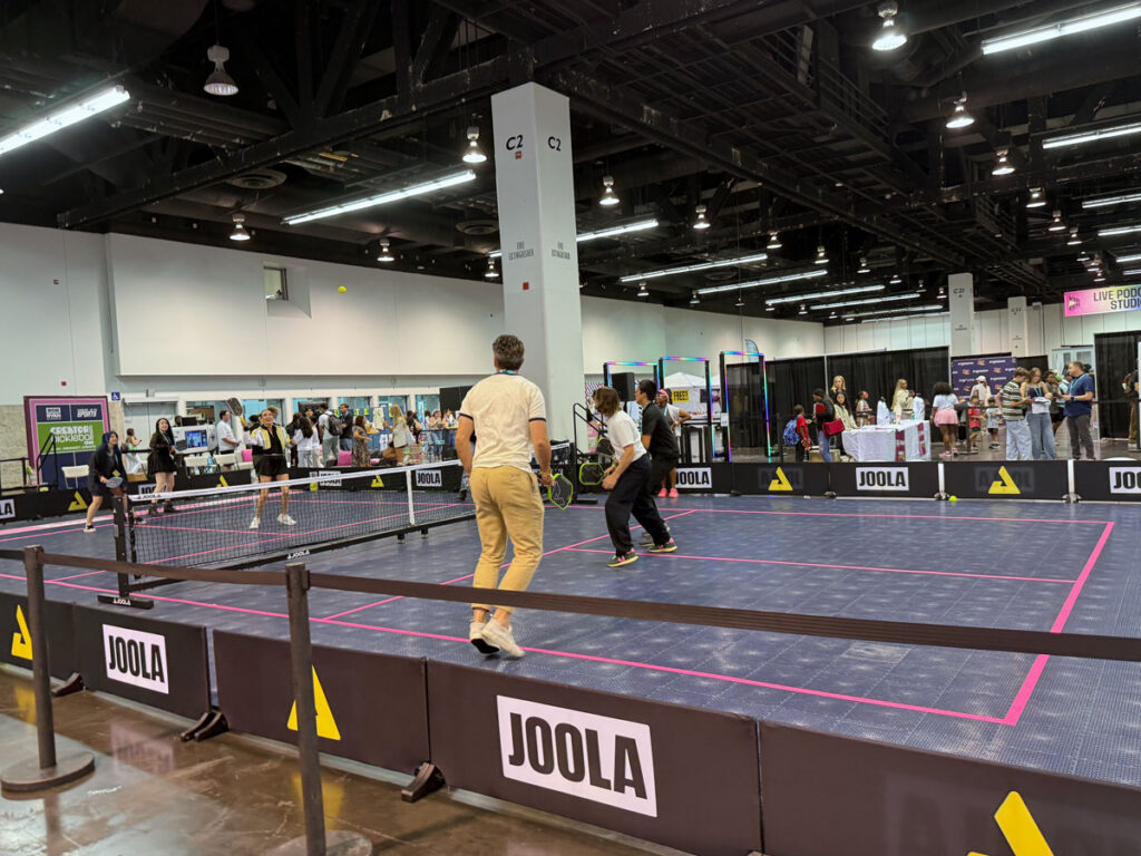 Joola Game at VidCon