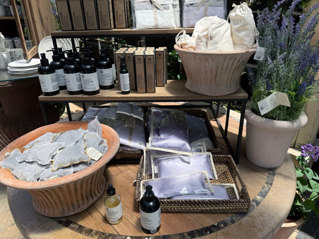 Lavender Wellness Gifts