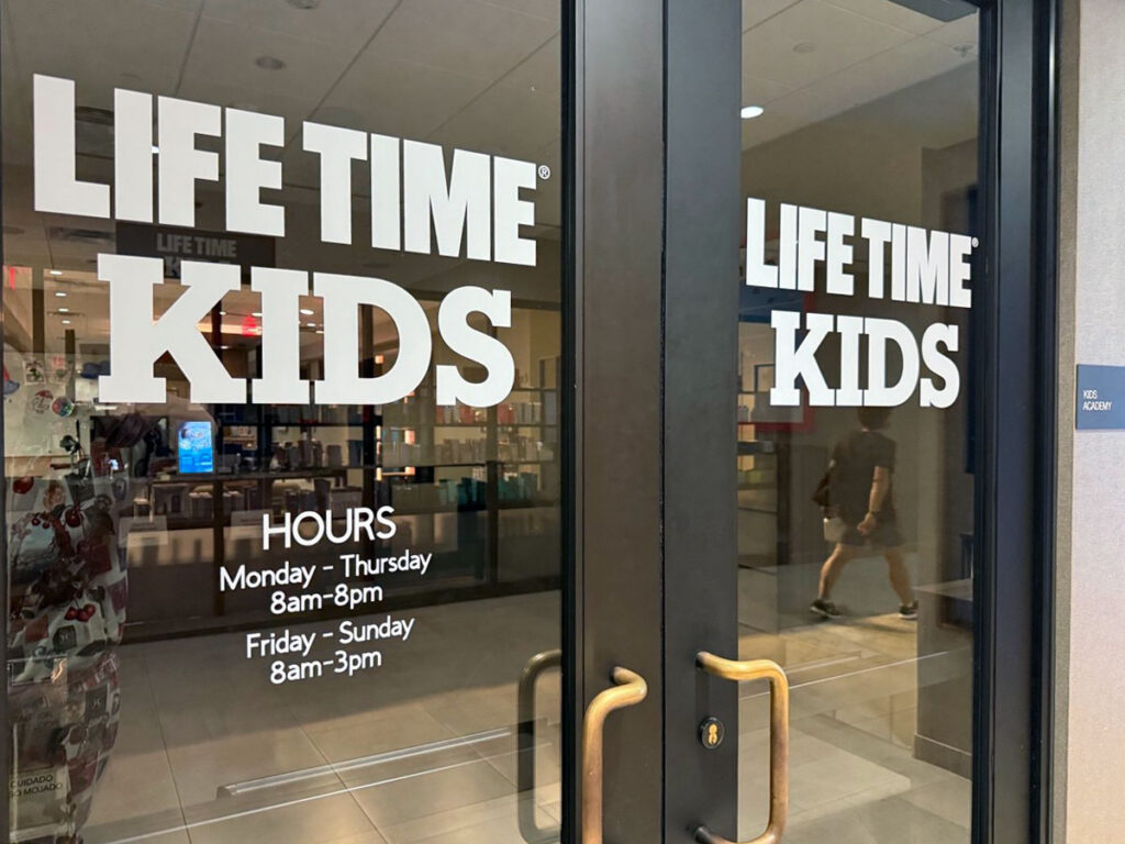 Life Time Kids
