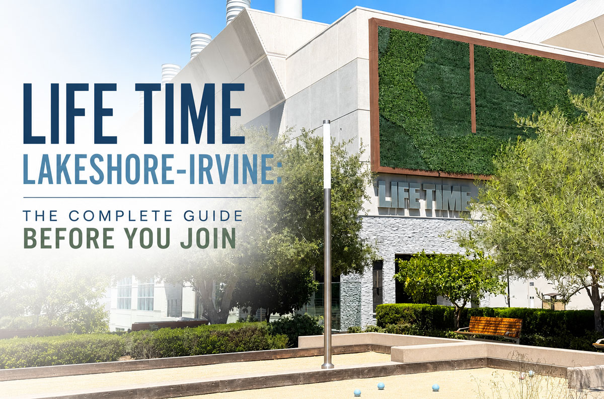 Life Time Lakeshore-Irvine