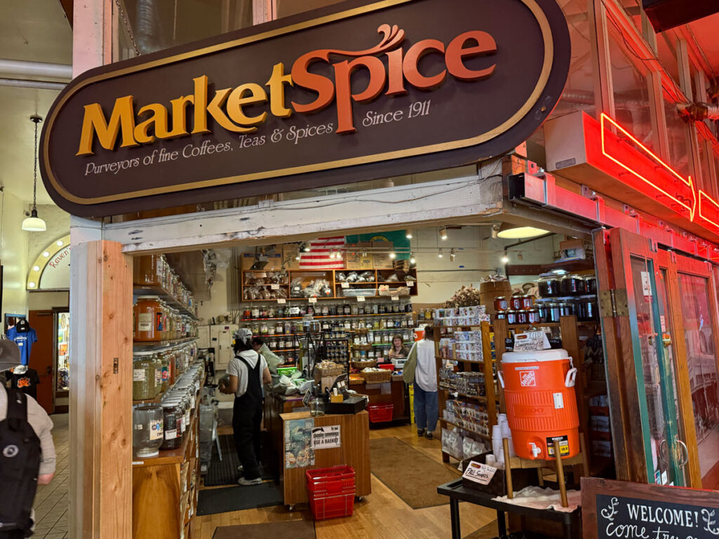 Market Spice