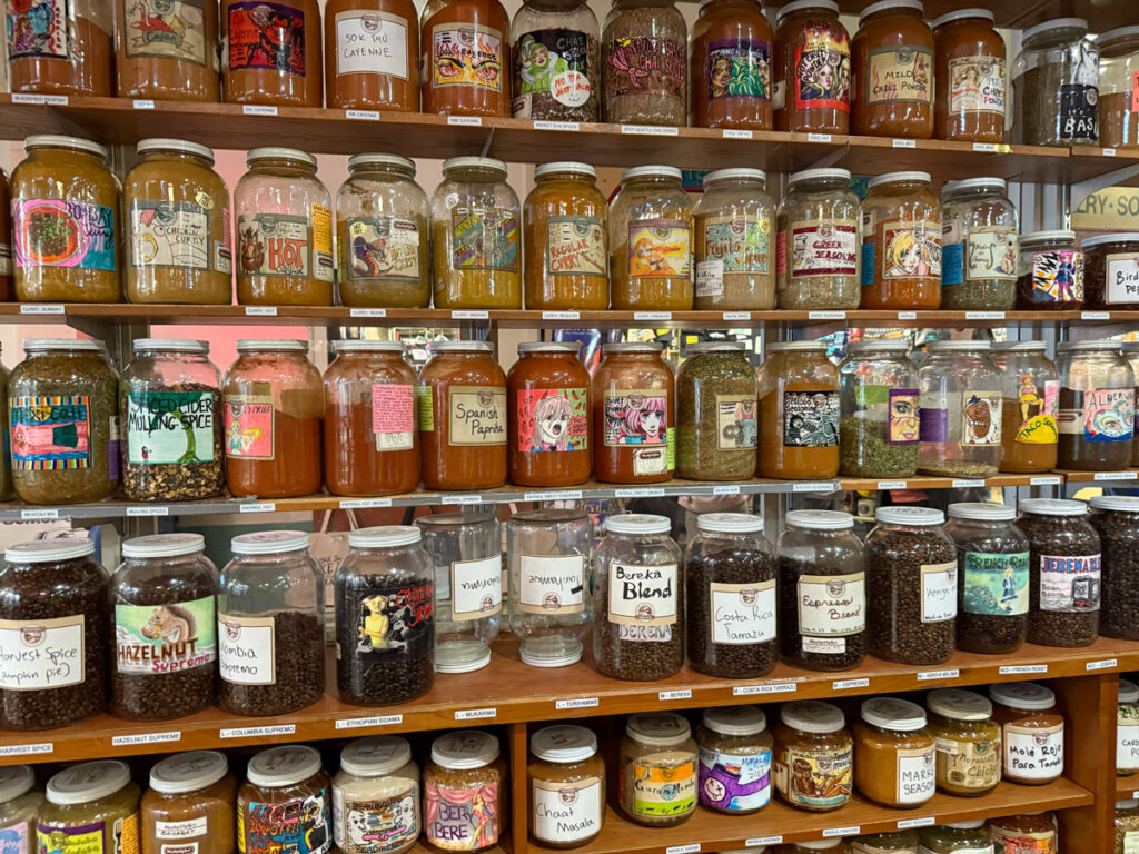 MarketSpice Finds