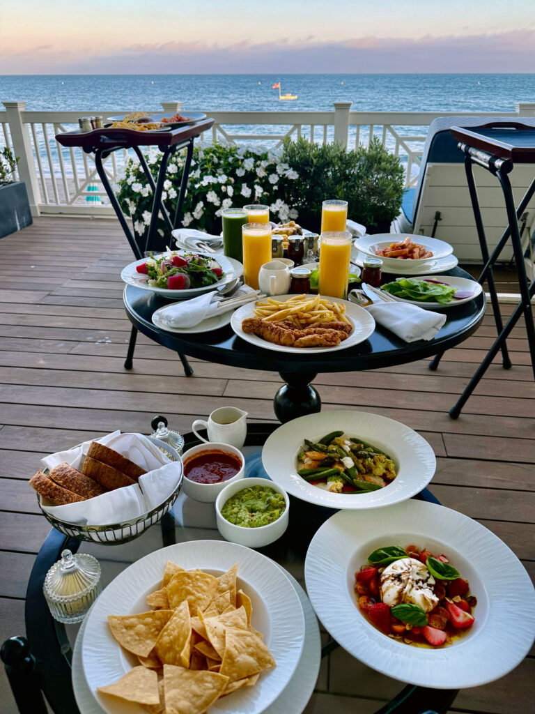 Miramar Breakfast