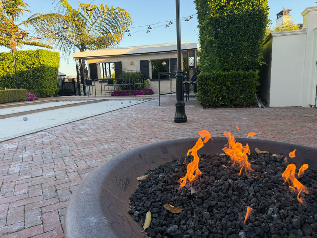 Miramar Patio