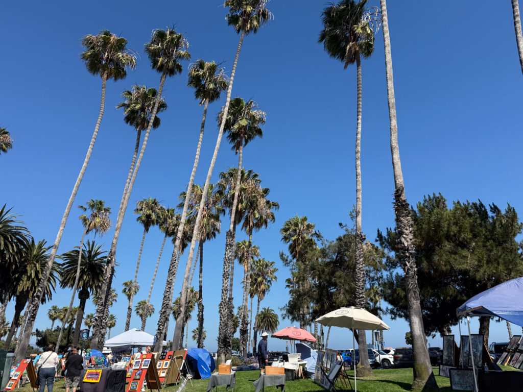 Montecito Art Market