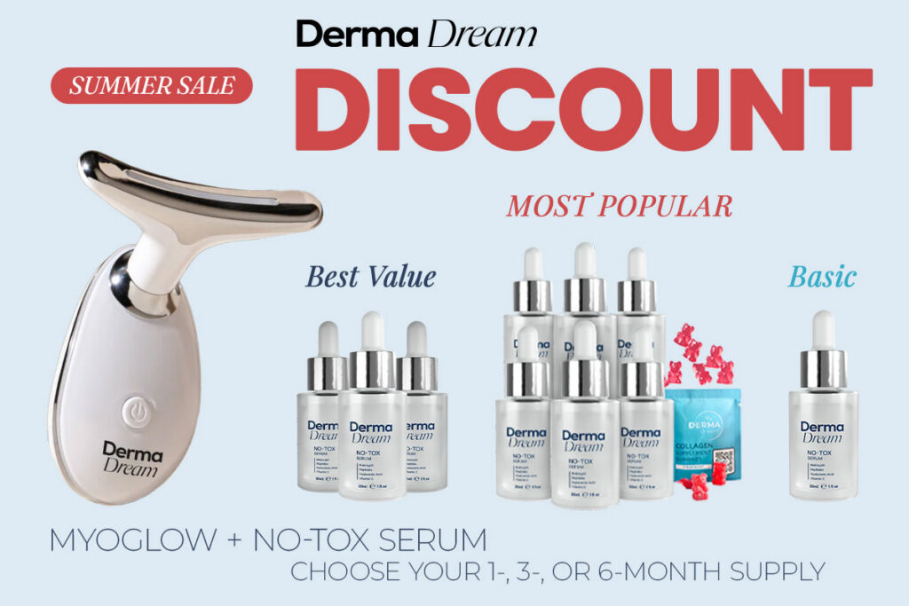 MyoGlow Sculpt & Firm Device Discount