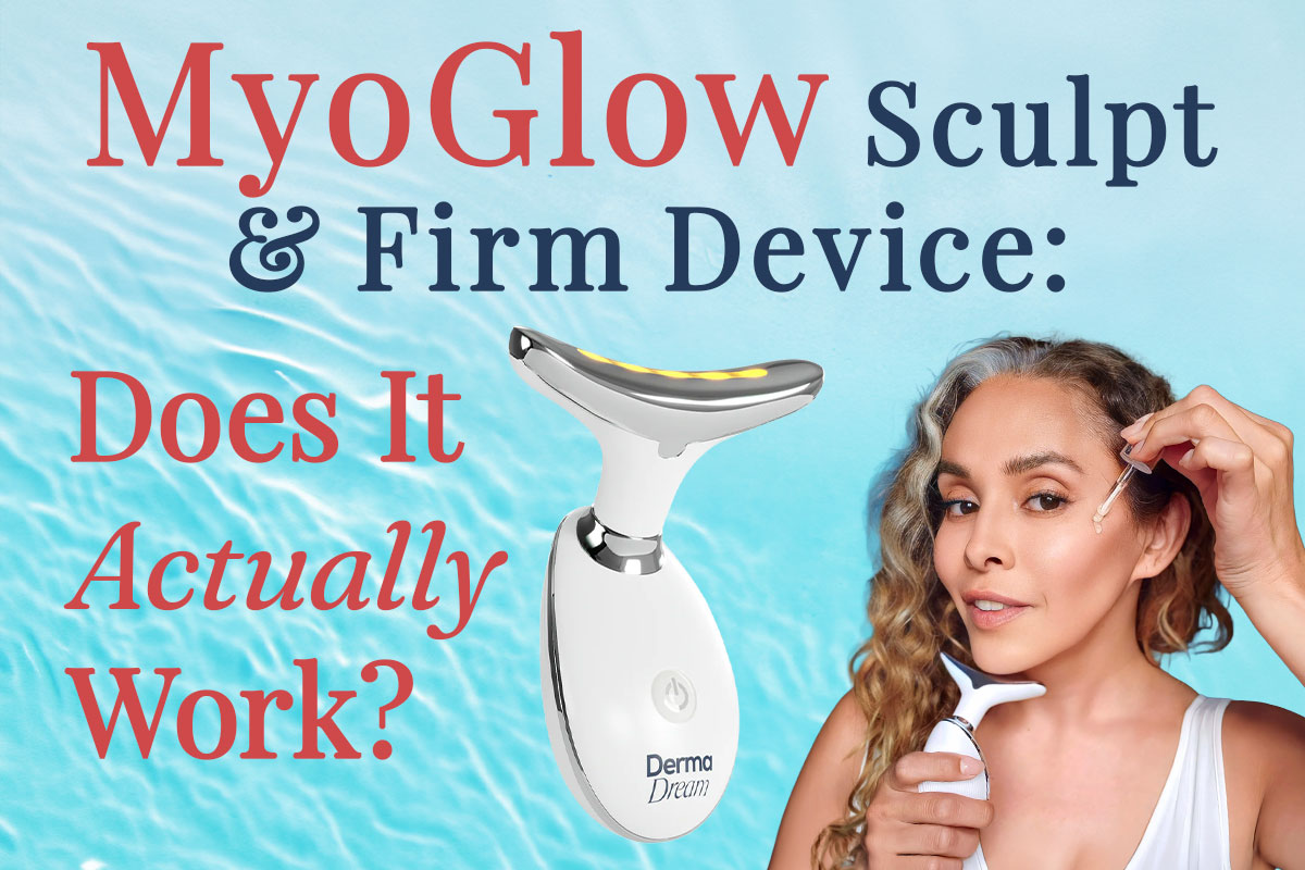 MyoGlow Sculpt & Firm Device: Does It Actually Work?