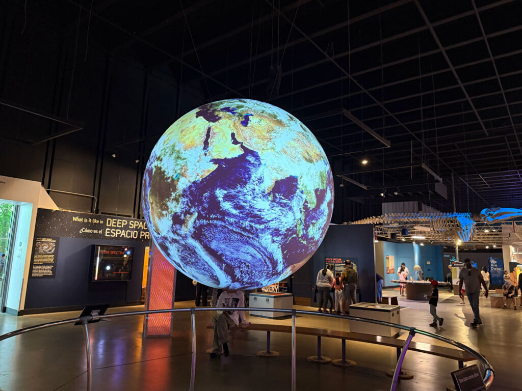 Pacific Science Center
