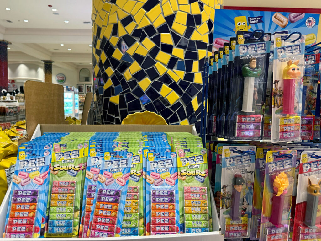 Pez Candy