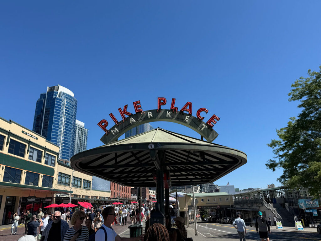 Pike Place Market