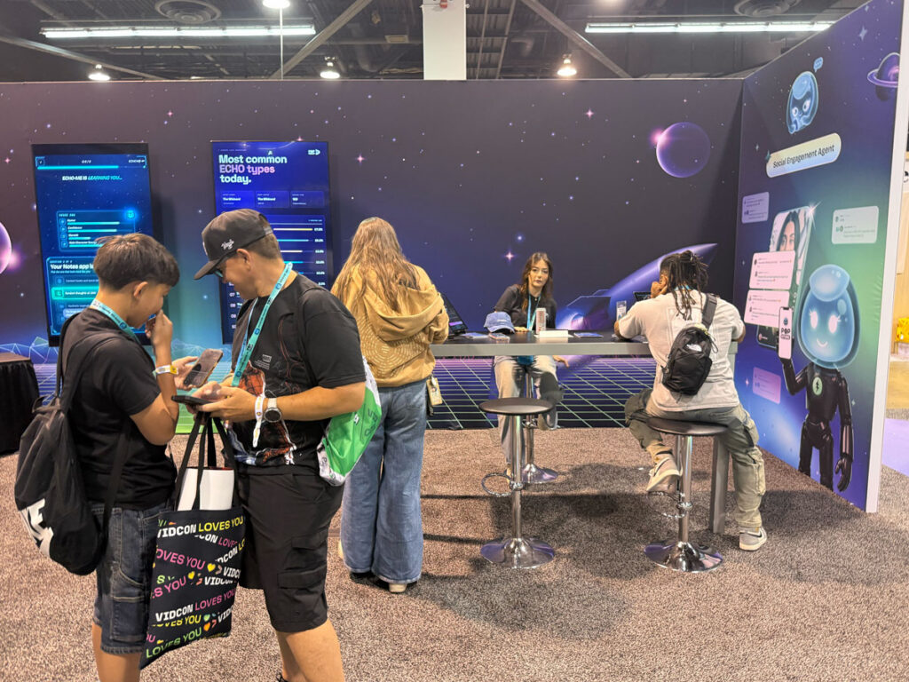 ECHO at VidCon