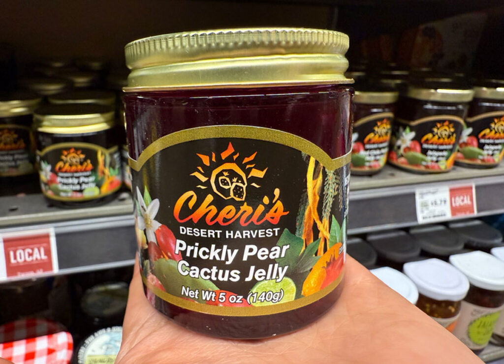 Prickly Pear Cactus Jelly