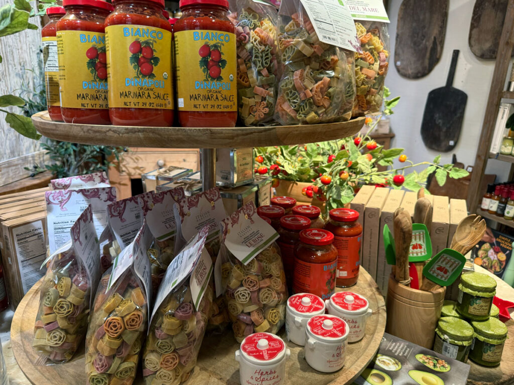 Roger's Gardens Gourmet Finds
