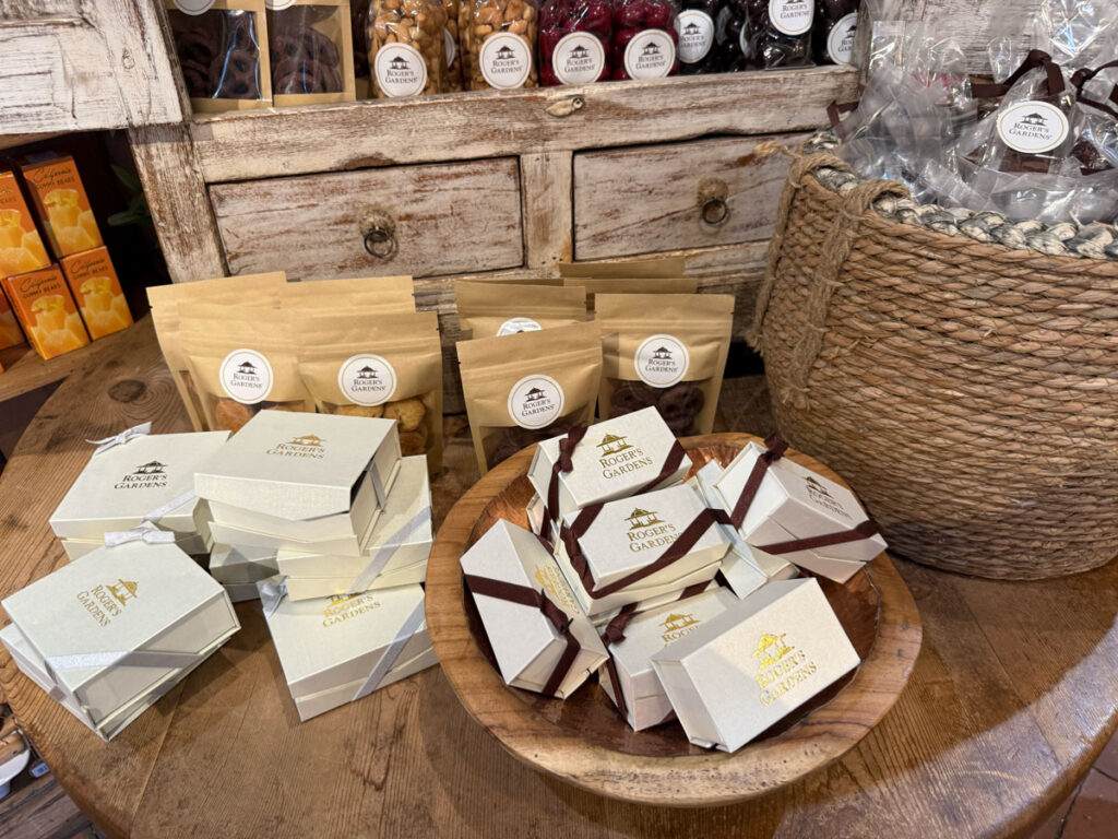 Roger's Gardens Gourmet Gifts