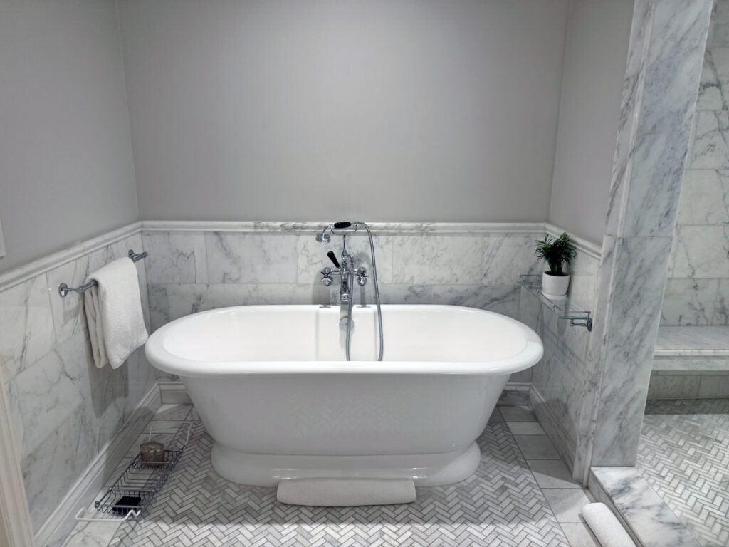 Rosewood Miramar Beach Bathroom