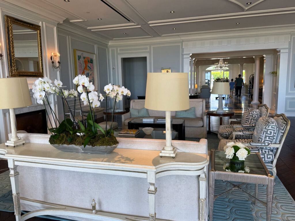 Rosewood Miramar Beach Hall